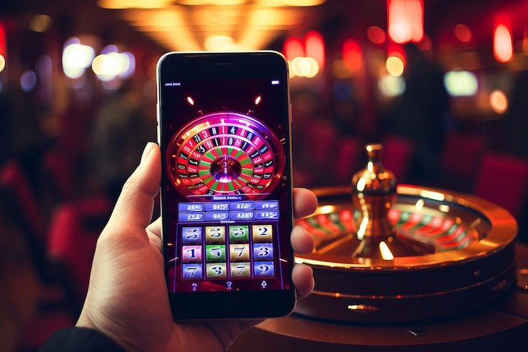 Layar putaran bonus Golden Toad menampilkan katak emas dengan pengganda dan animasi pemenang