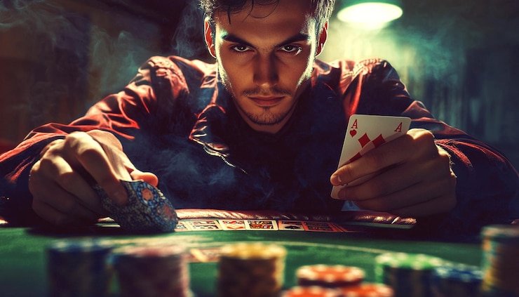 Antarmuka aplikasi sarang 777 menampilkan meja Lightning Baccarat dengan mode data rendah diaktifkan